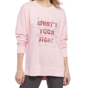 NEW What’s your sign graphic sweatshirt